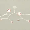 Люстра на штанге Ambrella Light Traditional (C9059, N8126) XB9059153 XB9059153 - 1