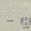 Люстра на штанге Ambrella Light Traditional (C9059, N8480) XB9059201 XB9059201 - 2