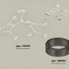 Люстра на штанге Ambrella Light Traditional (C9059, N8484) XB9059203 XB9059203 - 2