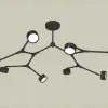 Люстра на штанге Ambrella Light Traditional (C9060, N8113) XB9060150 XB9060150 - 1