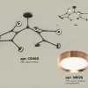 Люстра на штанге Ambrella Light Traditional (C9060, N8126) XB9060153 XB9060153 - 2