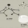 Люстра на штанге Ambrella Light Traditional (C9060, N8399) XB9060250 XB9060250 - 2