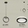 Подвесной светильник Ambrella Light Traditional (C9102, N8415) XB9102150 XB9102150 - 2