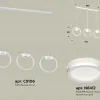 Подвесной светильник Ambrella Light Traditional (C9106, N8412) XB9106150 XB9106150 - 2