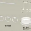 Подвесной светильник Ambrella Light Traditional (C9106, N8477) XB9106154 XB9106154 - 2