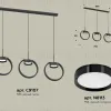 Подвесной светильник Ambrella Light Traditional (C9107, N8113) XB9107100 XB9107100 - 2
