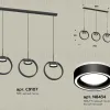 Подвесной светильник Ambrella Light Traditional (C9107, N8434) XB9107151 XB9107151 - 2