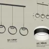 Подвесной светильник Ambrella Light Traditional (C9107, N8445) XB9107153 XB9107153 - 2