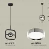 Подвесной светильник Ambrella Light Traditional (C9119, N8118) XB9119101 XB9119101 - 2