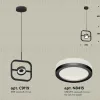 Подвесной светильник Ambrella Light Traditional (C9119, N8415) XB9119150 XB9119150 - 2