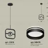 Подвесной светильник Ambrella Light Traditional (C9119, N8478) XB9119154 XB9119154 - 2