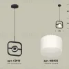 Подвесной светильник Ambrella Light Traditional (C9119, N8402) XB9119155 XB9119155 - 2