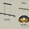 Подвесной светильник Ambrella Light Traditional (C9152, N8145) XB9152101 XB9152101 - 2