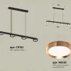 Подвесной светильник Ambrella Light Traditional (C9152, N8126) XB9152153 XB9152153 - 2