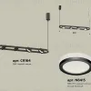Подвесной светильник Ambrella Light Traditional (C9164, N8415) XB9164150 XB9164150 - 2