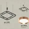 Подвесная люстра Ambrella Light Traditional (C9182, N8126) XB9182103 XB9182103 - 2
