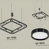 Подвесная люстра Ambrella Light Traditional (C9182, N8113) XB9182100 XB9182100 - 2