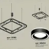 Подвесная люстра Ambrella Light Traditional (C9182, N8434) XB9182151 XB9182151 - 2