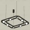 Подвесная люстра Ambrella Light Traditional (C9182, N8415) XB9182150 XB9182150 - 1