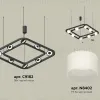 Подвесная люстра Ambrella Light Traditional (C9182, N8402) XB9182154 XB9182154 - 2