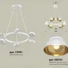 Подвесная люстра Ambrella Light Traditional (C9191, N8144) XB9191101 XB9191101 - 2