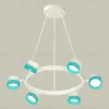Подвесная люстра Ambrella Light Traditional (C9191, N8488) XB9191251 XB9191251 - 1