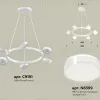 Подвесная люстра Ambrella Light Traditional (C9191, N8399) XB9191203 XB9191203 - 2