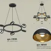 Подвесная люстра Ambrella Light Traditional (C9193, N8145) XB9193101 XB9193101 - 2