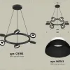 Подвесная люстра Ambrella Light Traditional (C9193, N8141) XB9193100 XB9193100 - 2