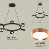 Подвесная люстра Ambrella Light Traditional (C9193, N8126) XB9193153 XB9193153 - 2