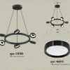 Подвесная люстра Ambrella Light Traditional (C9193, N8113) XB9193150 XB9193150 - 2