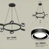 Подвесная люстра Ambrella Light Traditional (C9193, N8434) XB9193201 XB9193201 - 2