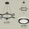 Подвесная люстра Ambrella Light Traditional (C9193, N8415) XB9193200 XB9193200 - 2