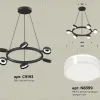Подвесная люстра Ambrella Light Traditional (C9193, N8399) XB9193203 XB9193203 - 2