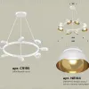 Подвесная люстра Ambrella Light Traditional (C9195, N8144) XB9195101 XB9195101 - 2
