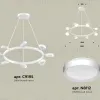 Подвесная люстра Ambrella Light Traditional (C9195, N8112) XB9195150 XB9195150 - 2