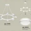 Подвесная люстра Ambrella Light Traditional (C9195, N8412) XB9195200 XB9195200 - 2