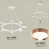 Подвесная люстра Ambrella Light Traditional (C9195, N8126) XB9195153 XB9195153 - 2