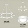 Подвесная люстра Ambrella Light Traditional (C9195, N8433) XB9195201 XB9195201 - 2