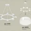 Подвесная люстра Ambrella Light Traditional (C9195, N8399) XB9195203 XB9195203 - 2