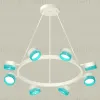 Подвесная люстра Ambrella Light Traditional (C9195, N8488) XB9195251 XB9195251 - 1