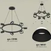 Подвесная люстра Ambrella Light Traditional (C9198, N8141) XB9198100 XB9198100 - 2