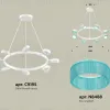 Подвесная люстра Ambrella Light Traditional (C9195, N8488) XB9195251 XB9195251 - 2