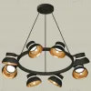 Подвесная люстра Ambrella Light Traditional (C9198, N8145) XB9198101 XB9198101 - 1