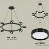 Подвесная люстра Ambrella Light Traditional (C9198, N8113) XB9198150 XB9198150 - 2