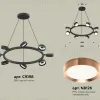 Подвесная люстра Ambrella Light Traditional (C9198, N8126) XB9198153 XB9198153 - 2