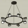 Подвесная люстра Ambrella Light Traditional (C9198, N8434) XB9198201 XB9198201 - 1