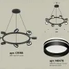 Подвесная люстра Ambrella Light Traditional (C9198, N8478) XB9198202 XB9198202 - 2