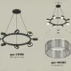 Подвесная люстра Ambrella Light Traditional (C9198, N8480) XB9198250 XB9198250 - 2