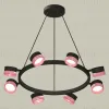 Подвесная люстра Ambrella Light Traditional (C9198, N8486) XB9198251 XB9198251 - 1